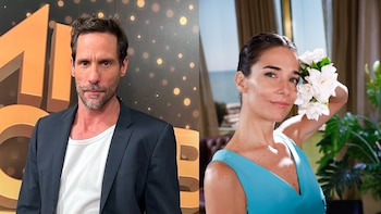 Gonzalo Valenzuela, recién separado, compartió