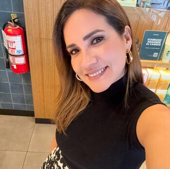 Alvina Ruíz renunció a América