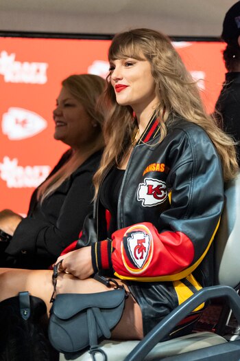 En 2023, Taylor Swift fue la artista más escuchada en Spotify. Jay Biggerstaff-Imagn Images