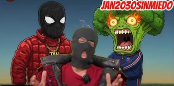 Jan sin Miedo en unos