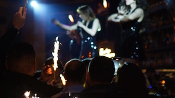 Un restaurante madrileño prohíbe el