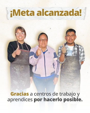 La convocatoria de abril de Jóvenes Construyendo el Futuro se cerró (X@JovConFuturo)