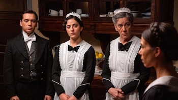 Avance de la promesa del