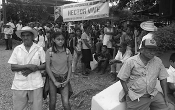 El sacerdote secuestrado creó la cooperativa La Esperanza de los Campesinos, en el poblado de Santa Fe, provincia de Veraguas.