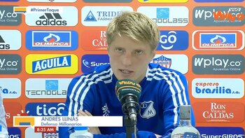 Tras costoso vuelo chárter, Andrés