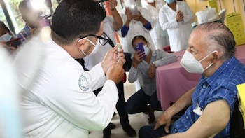 Burlas en vacunas a opositores en Nicaragua