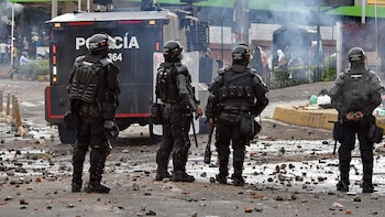 Defensoría del Pueblo aseguró que decreto que regula la protesta reduce las posibilidades de diálogo: "Tiende a calificar de violento hechos que no lo son"