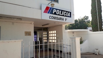 El padrastro de la beba