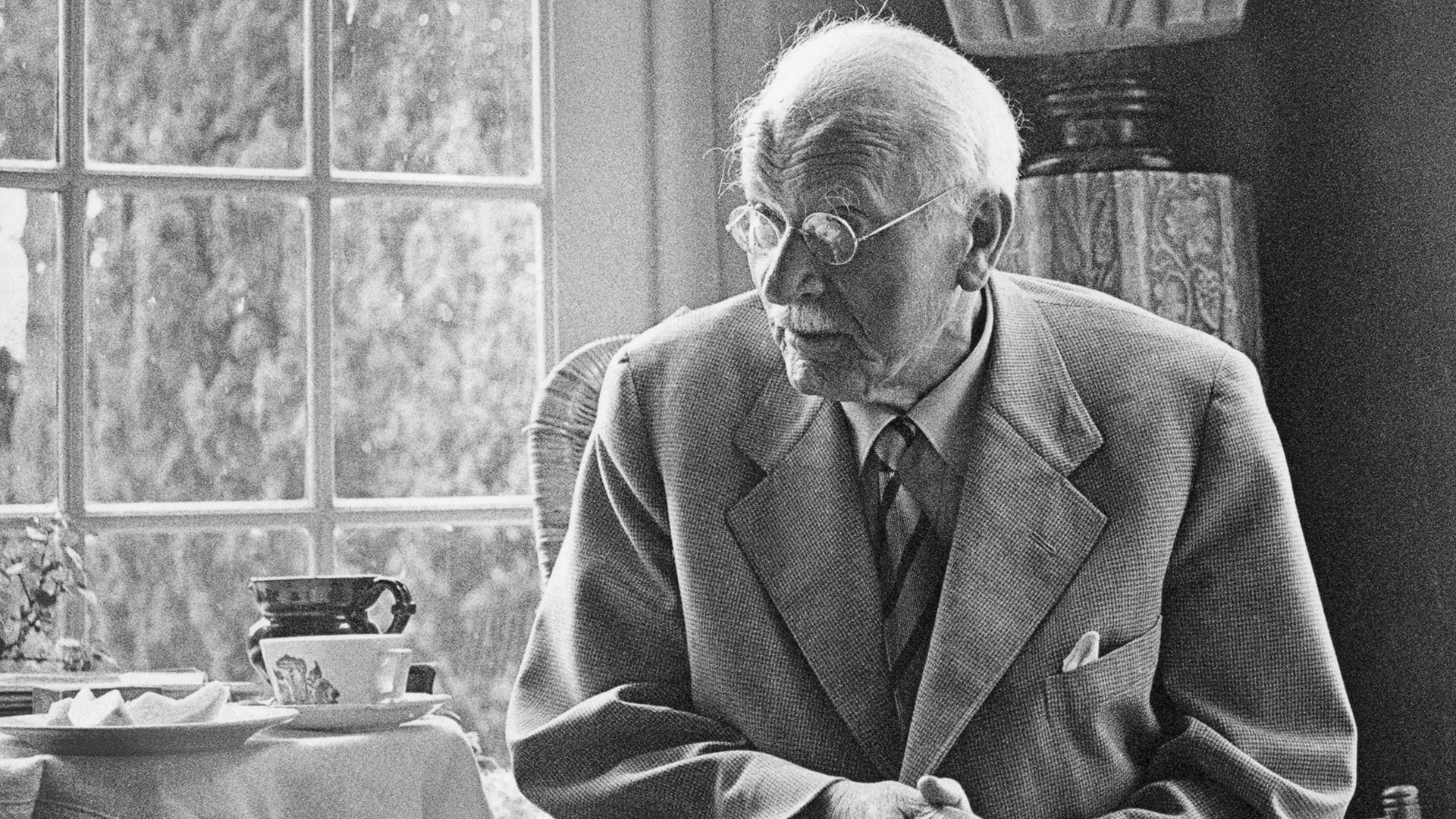 El retorno de C. G. Jung: claves para comprender un tiempo marcado por la incertidumbre (Crédito: Bettmann Archive)