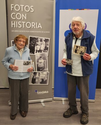 Los sobrevivientes del Holocausto escribieron