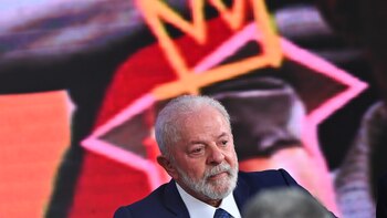 Lula condena el racismo "construido