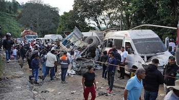 Aumentan a 19 los muertos en el atentado del Cauca (Colombia)