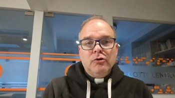 “Los derechos de las personas con discapacidad no son respetados”: la advertencia del cura del Cottolengo Don Orione antes de la visita de León XIV
