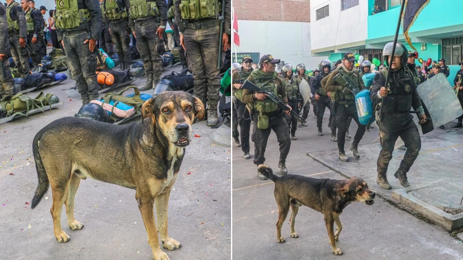 Vaguito, en una foto del recuerdo en su faceta de