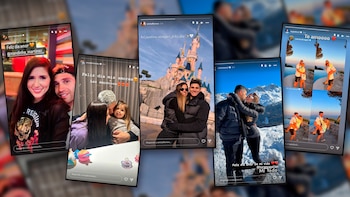 Las redes sociales se llenaron