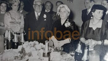 Un evento familiar de la