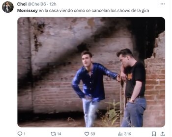 Usuarios reaccionan con memes ante