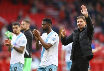 El entrenador austriaco descartó que