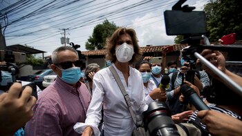 Persecución en Nicaragua: la aspirante