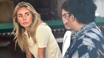 Bonnie Blue dijo que no