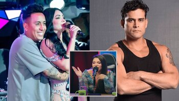 Pamela Franco le habría sido