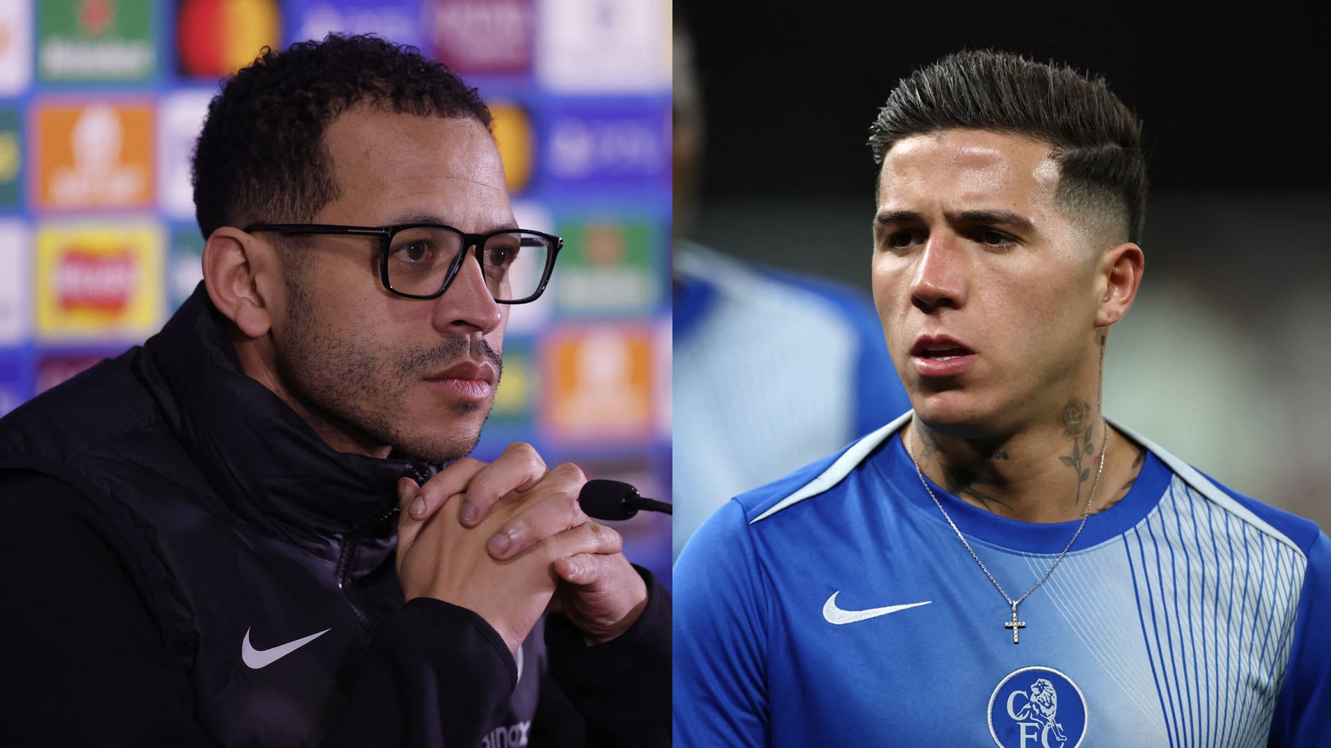 Una ex figura del Chelsea salió a respaldar a Enzo Fernández