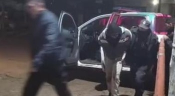 El sospechoso fue detenido en Mar del Tuyú por de violencia de género