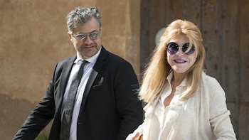Guillermo Cervera desmiente los rumores sobre Tita y revela cómo se encuentra tras superar una neumonía