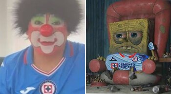 Cruz Azul sufre derrota en