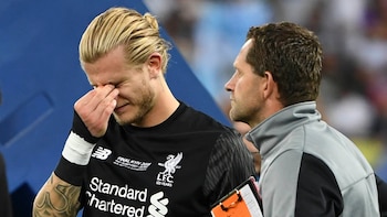 El arquero se marchó del