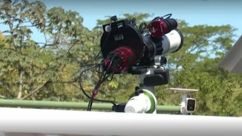 El Salvador inaugura el primer