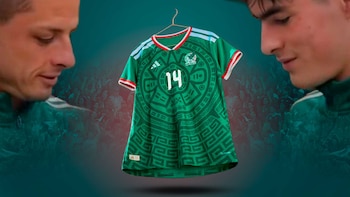 El relevo generacional del ’14′ en la Selección Mexicana: Javier Hernández confía su legado a Armando González
