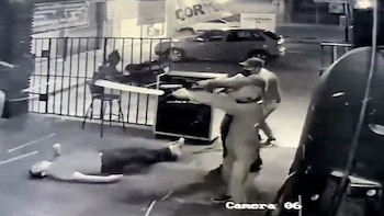 Ataque a balazos en bar de Cancún