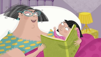 “Así es mi mamá” de