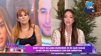 'Magaly TV La Firme'. (Captura