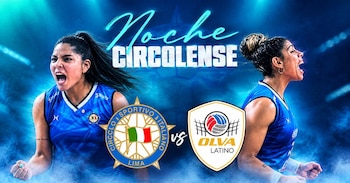 Circolo Sportivo Italiano presentará a su plantel y sostendrá amistoso con Olva Latino en la Noche Circolense 2026.