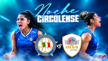Circolo presenta a su plantel HOY: horario, canal TV y rival del amistoso por la Noche Circolense 2026