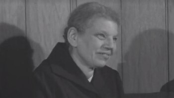 Gertrud Luckner (Captura de video