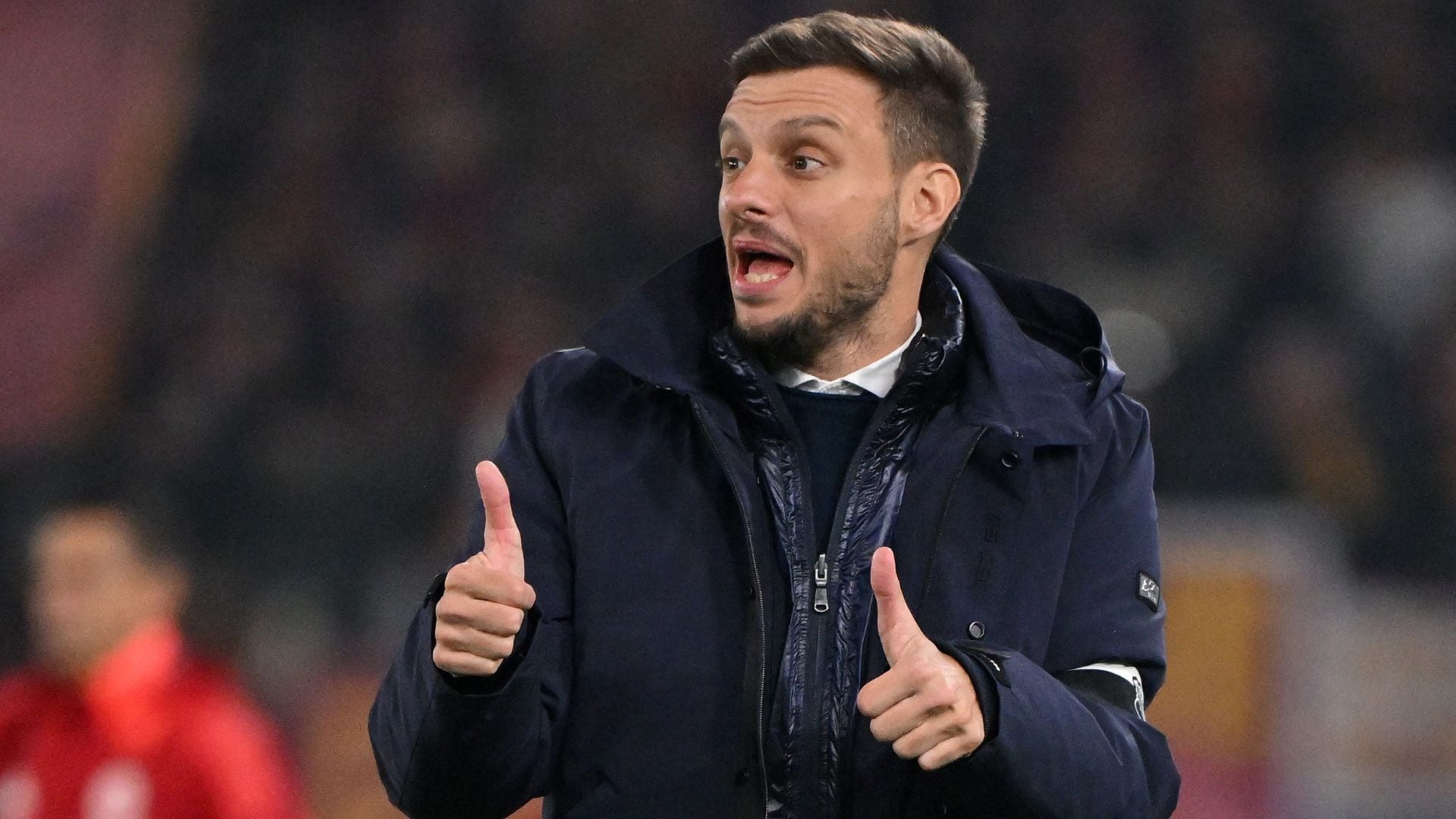 Martín Anselmi, confeso hincha de Newell's, es el denominador común entre los candidatos a presidente (REUTERS/Alberto Lingria)