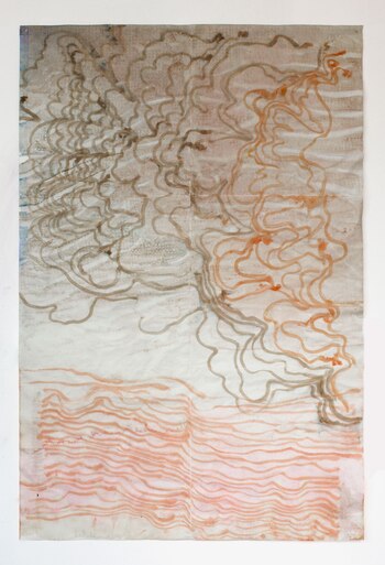 PIEDRAS: Obra de Jimena Croceri,