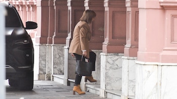 La Casa Rosada evita romper con Patricia Bullrich y la invita a las reuniones con el Gabinete, pero podría crear otro espacio de encuentro más reservado