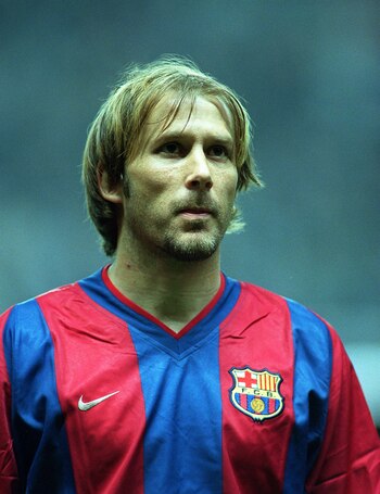 Mendieta permaneció una temporada en