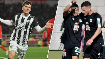 Gimnasia de Mendoza recibe a Riestra en busca alcanzar la cima de su zona en el Torneo Clausura