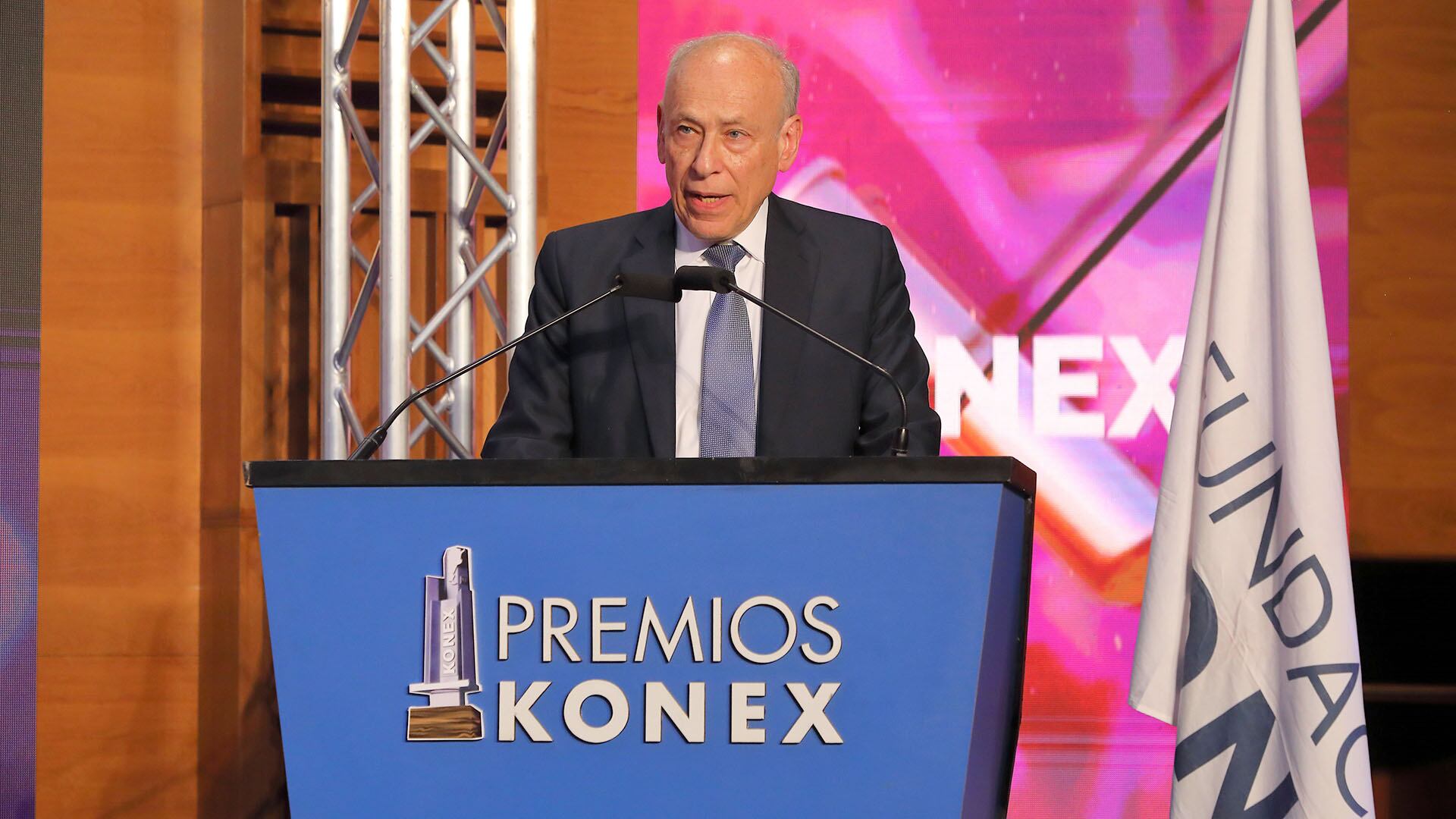 La Universidad Maimónides otorgará el título de doctor Honoris Causa a Luis Ovsejevich por su trayectoria cultural y filantrópica