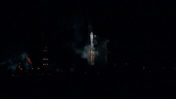 La misión, que el jueves