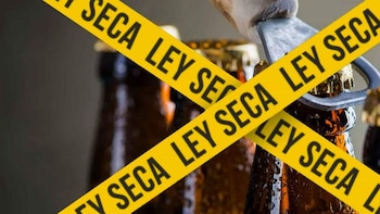 Ley Seca entra en vigor en la capital de Honduras con multas de hasta 15 mil lempiras por incumplimiento