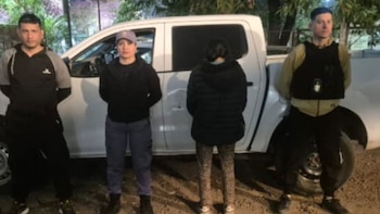 Una mujer discutió con su ex pareja, le arrojó agua hirviendo y le provocó quemaduras de segundo grado: quedó detenida