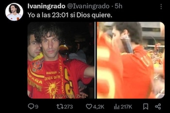 Meme España - Argentina