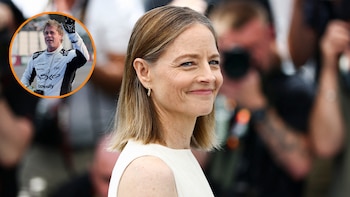 Jodie Foster confesó que F1 protagonizada por Brad Pitt le pareció hecha por IA: "Era exactamente la estructura que te enseñan en la escuela”