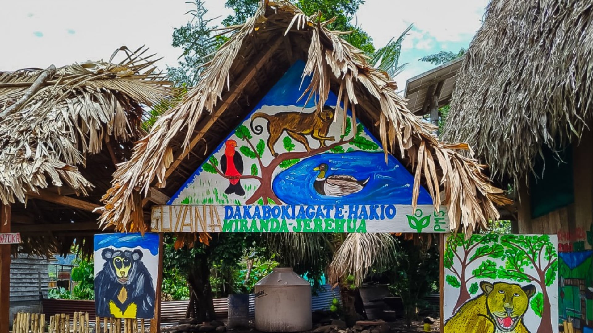 Rituales, naturaleza y cultura: así es la oferta turística de comunidades nativas en Semana Santa. (Foto: Agencia Andina)